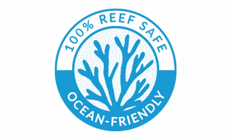 reef safe logo