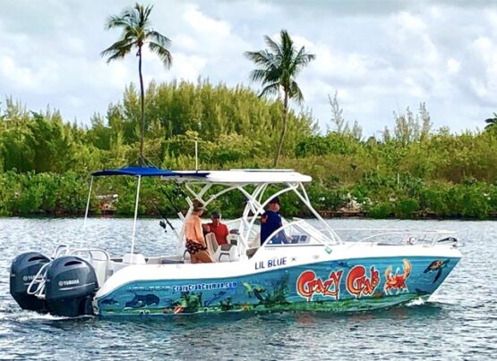 private-charter-lil-blue-crazy-crab